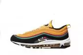 2021 nike air max 97 plus ck9399-001 sunburst